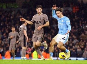 Drawing Piala FA: Tottenham Vs Man City, MU Dapat Lawan Ringan