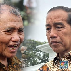 Ucapan Agus Rahardjo Bikin Heboh, Ini Komentar Lengkap Jokowi