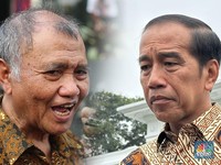 Ucapan Agus Rahardjo Bikin Heboh, Ini Komentar Lengkap Jokowi