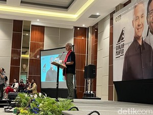 Ganjar Cerita Korban Pertama Sikap Antikorupsi Saat Jabat Gubernur