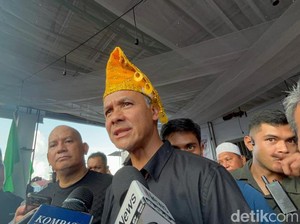 Ganjar Minta Relawan Konsultasi KPU-Bawaslu Jika Beri Bantuan Korban Bencana