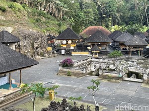 Pesona Goa Gajah: Lokasi, Sejarah, hingga Daya Tariknya