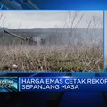 Video: Harga Emas Cetak Rekor, Ternyata Ini Penyebabnya