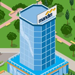 Progam CSR Bank Mandiri Fokus ke 3 Bidang Prioritas