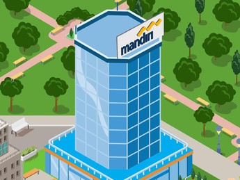 Progam CSR Bank Mandiri Fokus ke 3 Bidang Prioritas