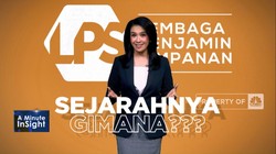 Video: Ini Dia Sejarah Dibentuknya Lembaga Penjamin Simpanan