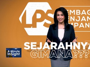 Video: Ini Dia Sejarah Dibentuknya Lembaga Penjamin Simpanan
