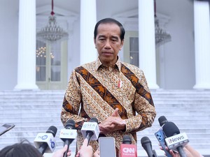 Pertanyaan Jokowi soal Kepentingan di Balik Isu Hentikan Kasus e-KTP