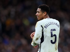Euro 2024: Inggris Tak Mau Beri Beban Berat ke Bellingham!