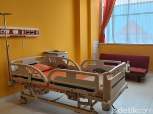 RSJD Solo Siap Terima Caleg Gagal, Tersedia 16 Kamar VIP!