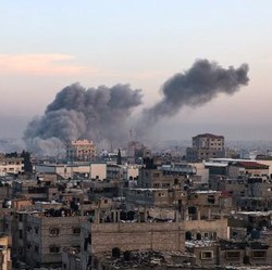 Israel Bombardir Gaza Pakai AI Canggih, Begini Cara Kerjanya