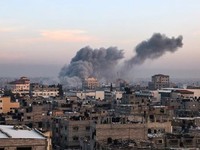 Israel Bombardir Gaza Pakai AI Canggih, Begini Cara Kerjanya
