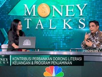 Kerja Sama Perbankan Perkuat Literasi Keuangan Hingga ke Desa
