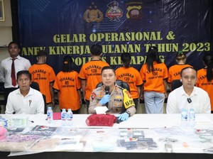 Polisi Harap Tak Ada Intimidasi Selama Kasus Tewasnya Yesa dalam Penyelidikan
