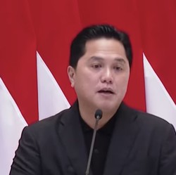 Tersangkut Kasus Korupsi, Dirut Taspen Dinonaktifkan Erick Thohir