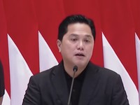 DPR Tanyakan Soal Utang BUMN Ke Vendor, Ini Kata Erick Thohir