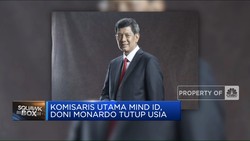 Video: Komisaris Utama MIND ID, Doni Monardo Tutup Usia