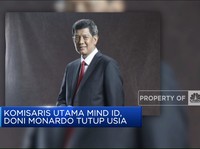 Video: Komisaris Utama MIND ID, Doni Monardo Tutup Usia