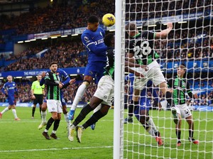 Pemain Chelsea Ini Rayakan Gol Perdana, Mendadak Berhenti karena...