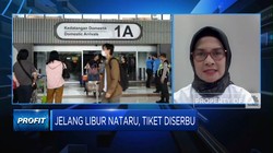 Libur Nataru,Kemenhub Antisipasi Macet & Lonjakan Harga Tiket
