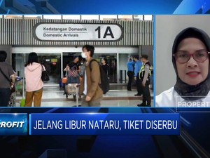 Libur Nataru,Kemenhub Antisipasi Macet & Lonjakan Harga Tiket