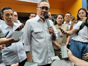 Kaget Harga Cabai Tembus Rp 120.000/Kg, Zulhas: Rp 2.000 Dapat Satu?