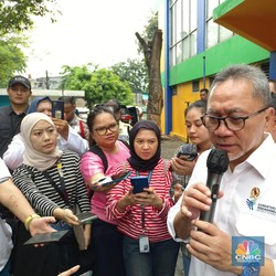 TikTok Shop Buka Tanpa Izin Ecommerce, Ini Penjelasan Mendag