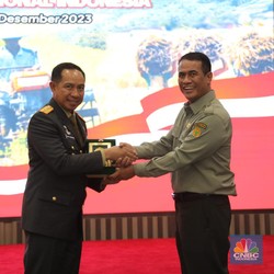 Mentan Tiba-Tiba Minta Bantuan TNI, Untuk Apa?