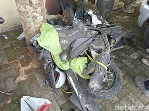 Kronologi Dua Pelajar MAN 2 Blitar Tewas Tertabrak KA Penataran