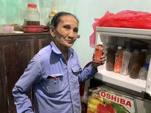 Bertahan Hidup dengan Minuman Manis Selama Puluhan Tahun