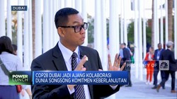 Video: Partisipasi dan Kolaborasi PLN Dalam COP28 Dubai