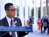 Video: Partisipasi dan Kolaborasi PLN Dalam COP28 Dubai