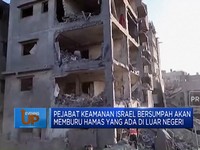 Video: Pejabat Israel Bersumpah Akan Buru Pasukan Hamas
