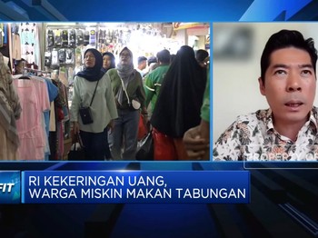 Video: Pengusaha Mengeluh RI Kekeringan Uang, Apa Bahayanya?
