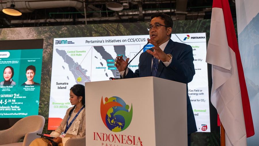 Pertamina