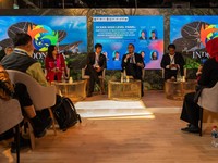 PIS Beberkan Strategi Dekarbonisasi Blue Economy di COP 28