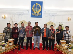 PTPN Fasilitasi Pemprov Sulsel 104 Ribu Ha Lahan untuk Tanam Pisang-Nangka