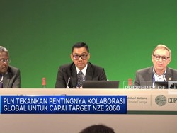 Video: PLN Ajak Kolaborasi Global Capai NZE di 2060