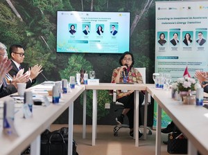 Percepat Transisi Energi, PLN Teken 4 Kerja Sama Strategis di COP28