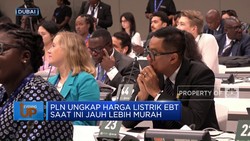 Video: PLN Ungkap Harga Listrik EBT Saat Ini Lebih Murah