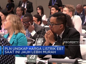 Video: PLN Ungkap Harga Listrik EBT Saat Ini Lebih Murah