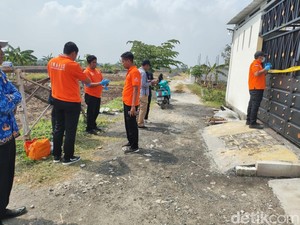 Misteri Motif Pembunuhan Pria Gresik dengan Pisau Tertancap di Mulut