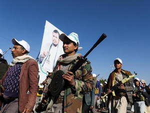 Houthi Perintahkan Semua Staf PBB Asal AS-Inggris Tinggalkan Yaman!