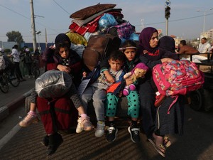 WHO Tolak Perintah Israel Pindahkan Stok Medis di Gaza Selatan