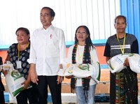 Jokowi Akhirnya Buka Suara Soal Isu Gabung ke PAN, Bilang Ini