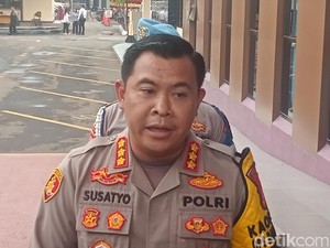 Rinoa Aurora Pilih Damai, Polisi Sebut Leon Dozan Belum Tentu Bebas
