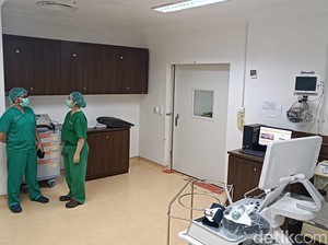 RSUP Adam Malik Medan Kembali Lakukan Transplantasi Ginjal Usai COVID-19
