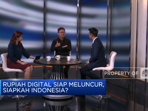 Rupiah Digital Bakal Terbit 2024, Yakin Indonesia Siap?
