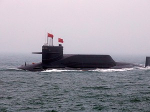 Kapal Selam China Kian Canggih, Tantang Hegemoni AS di Bawah Laut