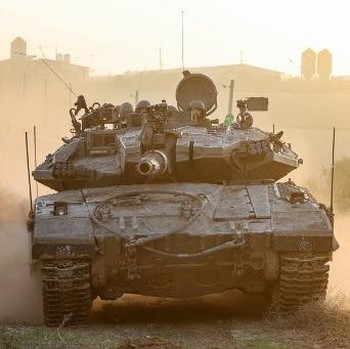 Potret Terbaru Gaza: Israel Menggila, Ratusan Warga Tewas